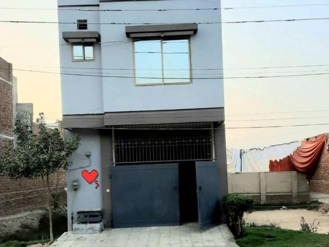 4.25 Marla double storey house for sale Faisalabad ID 57973