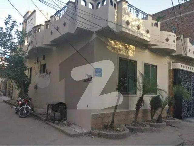 4.25 Marla House Available For Sale In Jalil Town Gujranwala