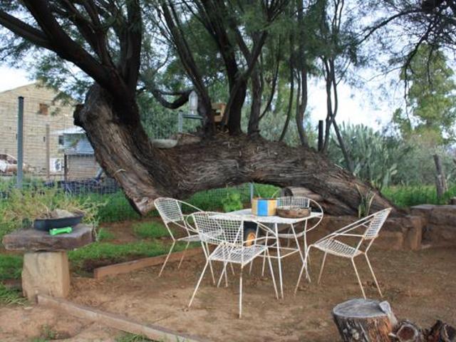 4 283 m² Land available in Fraserburg