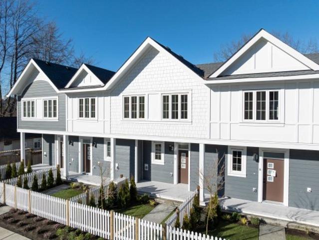 4 2808 St. George Street, Port Moody, BC, V3H 0N6 Luxury Townhouse for sale | Listing ID R3124 | Royal LePage Carriage Trade Luxury Properties