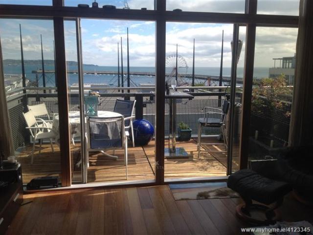 4,200 / month | Pavillion, Dun Laoighre, Dun Laoghaire, Dublin Five Star 4123 MyHome. Ie Lettings
