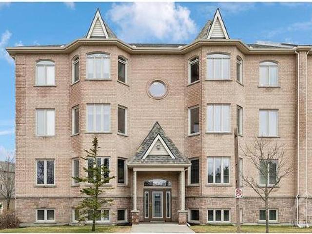 4 200 Rustic Hills Crescent, Ottawa, ON, K4A 0B9 condo for s.