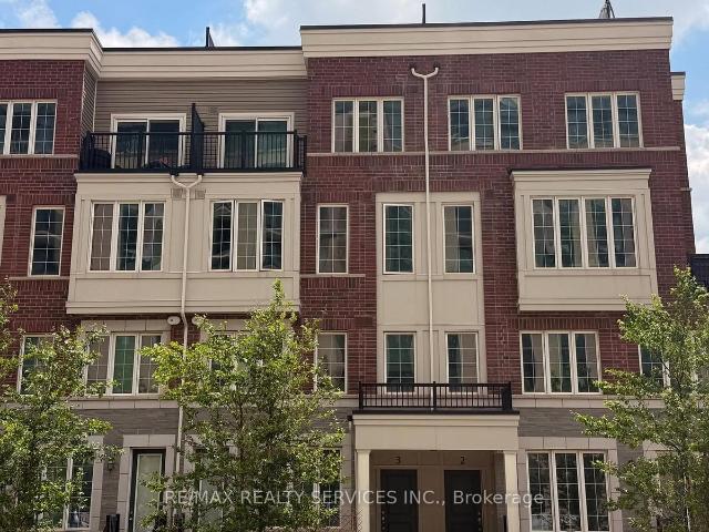 4 2205 Lillykin Street, Oakville | 2Beds/3Bath, Townhouse, $659,000 | Condos. Ca