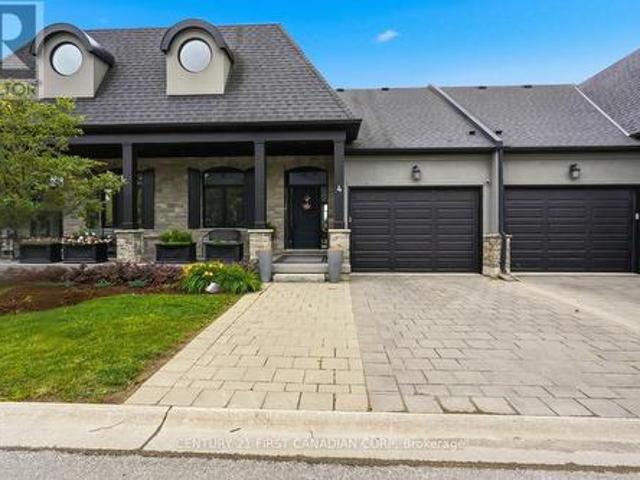 4 2215 Callingham Drive, London North R, ON, N6G 0P1 townhouse for sale | Listing ID X13475 | Royal LePage