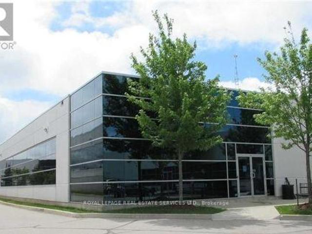 4 2360 Meadowpine Boulevard, Mississauga, ON, L5N 8C2 commercial for lease | Listing ID W12868 | Royal LePage