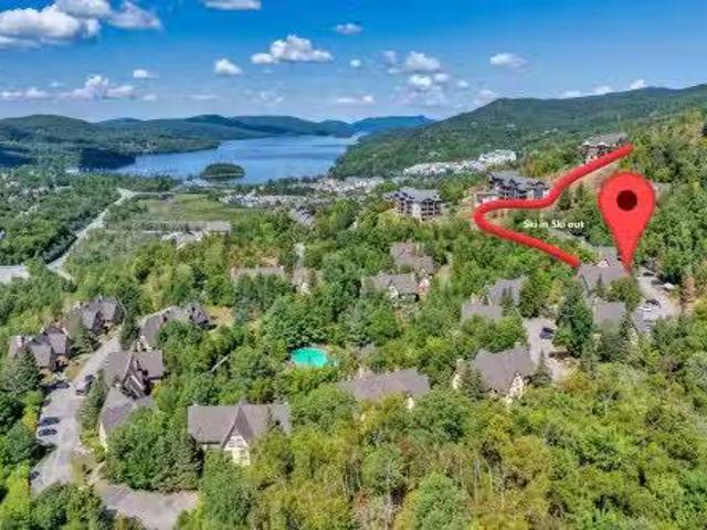 4 236 Ch. De La Forêt, Mont Tremblant, QC, J8E 3K3 condo for.