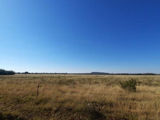 4.2 ha Land available in Bloemfontein Outlying