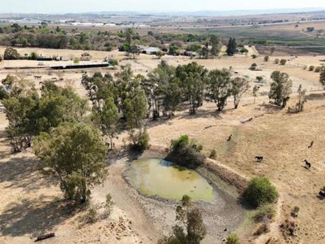 4.2 ha Land available in Knoppieslaagte