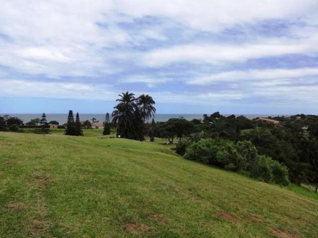 4.2 ha Land available in Port Edward