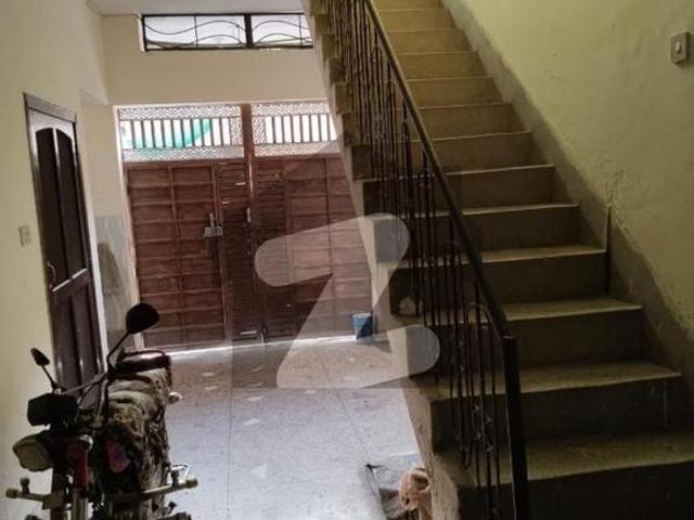 4.2 Marla Family House For Sale Near Main IJP Road | Prime Location In Khayaban e Sir Syed