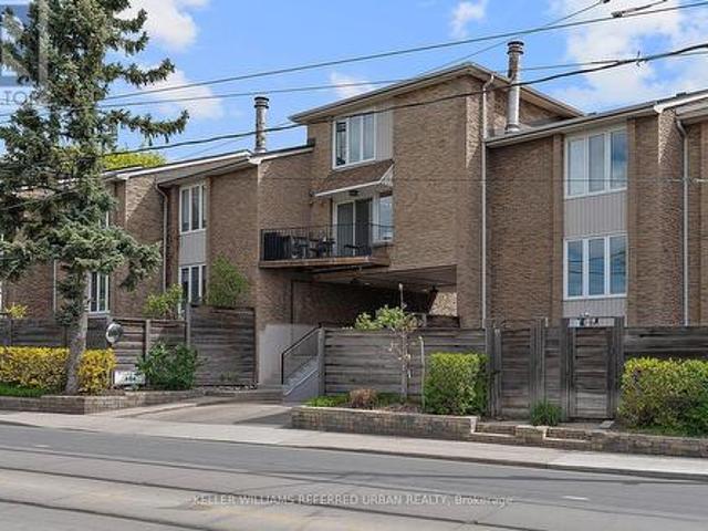 4 2 Withrow Avenue, Toronto, ON, M4K 1C9 townhouse for sale | Listing ID E13461 | Royal LePage
