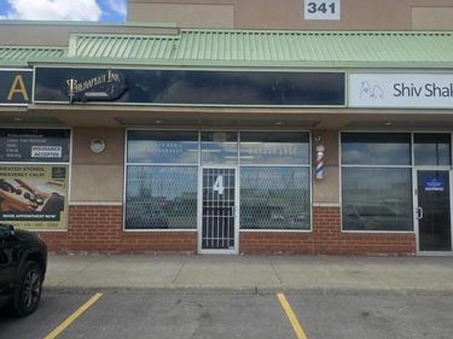 4 341 Parkhurst Square, Brampton, ON, L6T 0C2 commercial for sale | Listing ID W13042 | Royal LePage