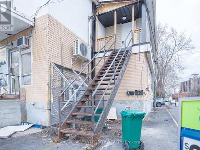4 345 Richelieu Avenue, Ottawa, ON, K1L 6J7 investment for lease | Listing ID X13474 | Royal LePage