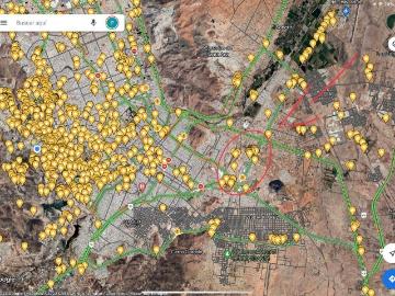 4,391 m2 CHIH SUR INDUSTRIAL ROBINSON Terreno SETODIR LR 141221
