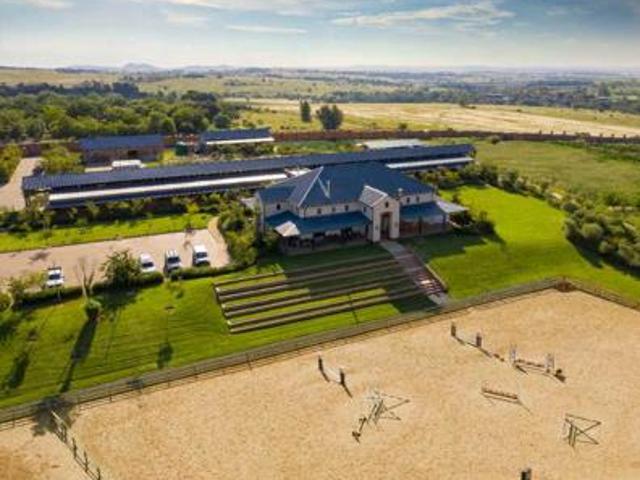 4 306 m² Land available in Steyn City