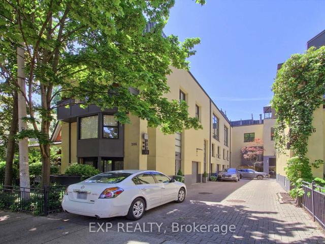 4 306 Sackville Street, Toronto | 3Beds/3Bath, Townhouse, $6,989/mo | Condos. Ca