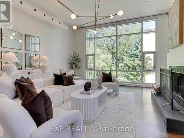 4 306 Sackville Street, Toronto, ON, M5A 3G2 townhouse for sale | Listing ID C13429 | Royal LePage