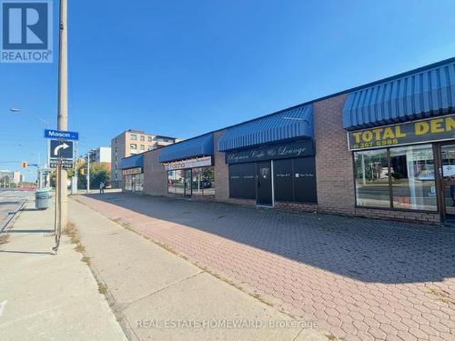 4 3095 Eglinton Avenue E, Toronto, ON, M1J 2E9 commercial for lease | Listing ID E13595 | Royal LePage