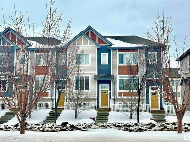 4 320 Secord Boulevard, Edmonton, AB, T5T 7E8 townhouse for sale | Listing ID E4422 | Royal LePage