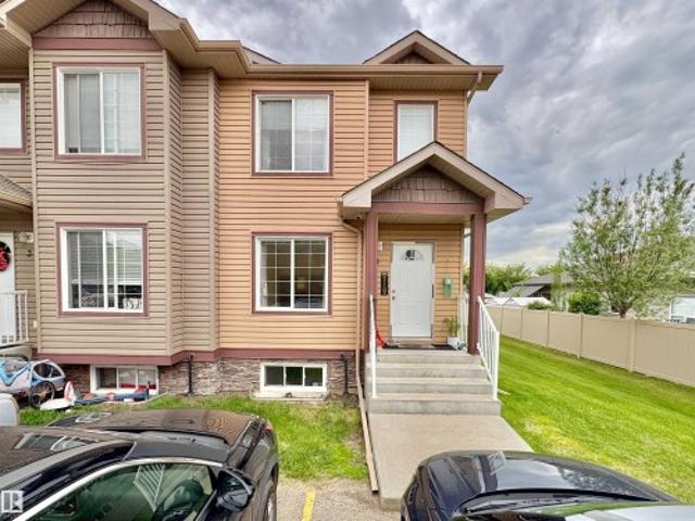 4 320 Spruce Ridge Rd, Spruce Grove, AB, T7X 0H5 townhouse for sale | Listing ID E4498 | Royal LePage