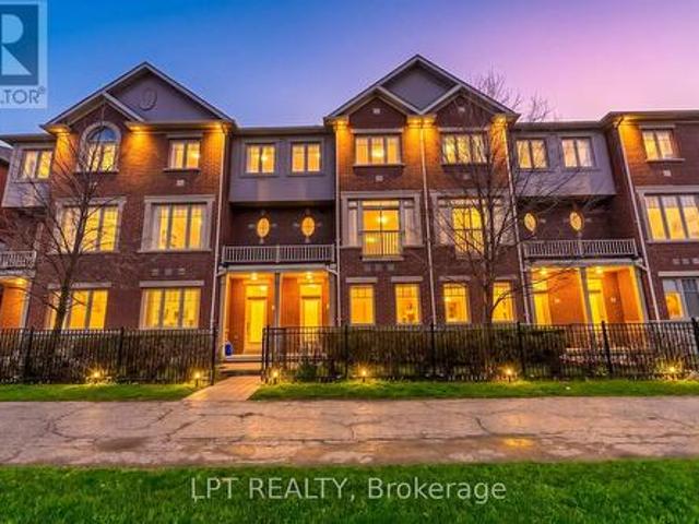 4 3215 Thomas Street, Mississauga, ON, L5M 0M2 townhouse for sale | Listing ID W13065 | Royal LePage