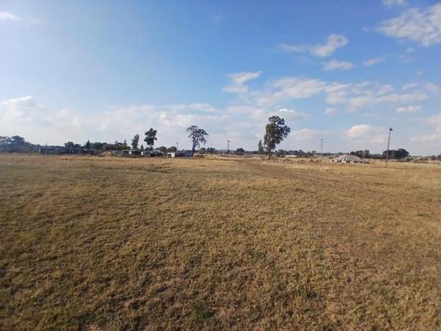 4.3 ha Land available in Bloemfontein Outlying