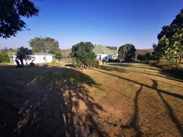 4.3 ha Land available in Riebeeck East