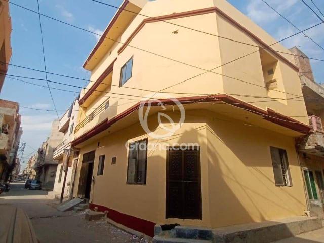 4.3 Marla house for sale