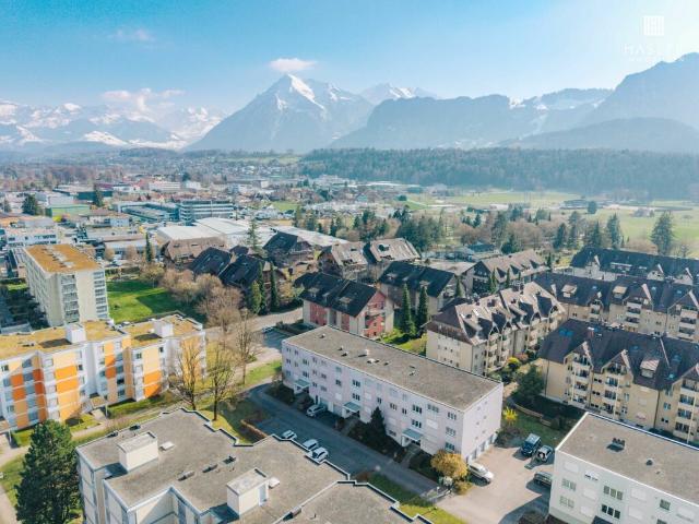 4½ 3½ Zimmer Wohnung in See und Stadtnähe