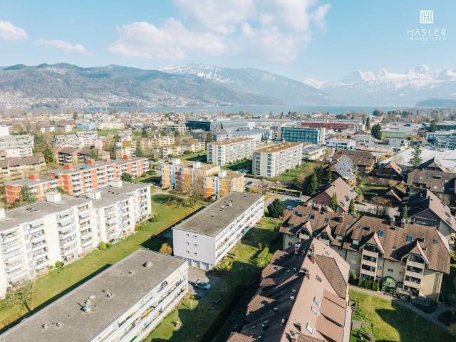 4½ 3½ Zimmer Wohnung in See und Stadtnähe