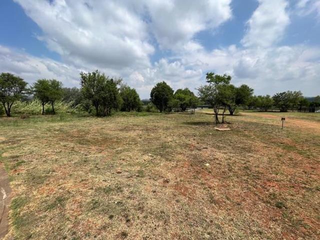 4 443 m² Land available in Estate D Afrique