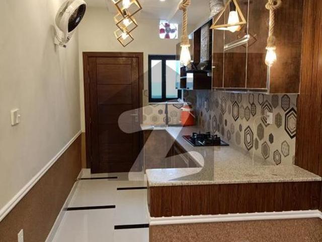 4.44 Marla Luxury Single Unit House for Rent D 12
