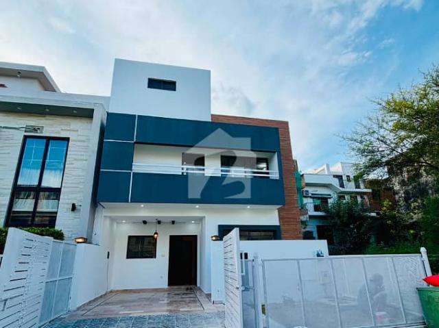4.44 Marla Single Unit House For Sale | Investor Rate | CDA Sector D 12/1, Islamabad