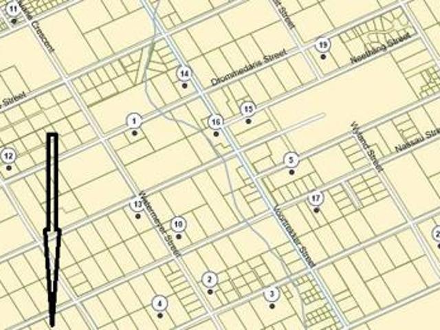 4 461 m² Land available in Nieuwoudtville