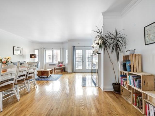 4 4792 Rue De Chambly, Montréal Rosemont/La Petite Patrie, QC, H1X 3N8 condo for sale | Listing ID 19790 | Royal LePage