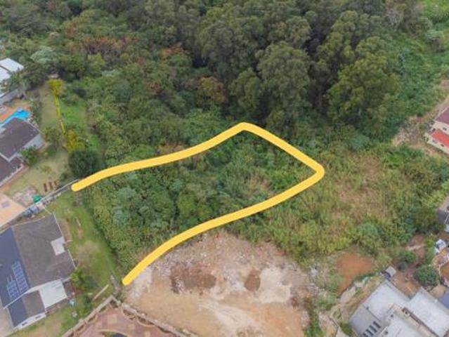 4 481 m² Land available in Port Shepstone Central