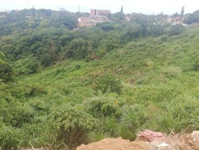 4 481 m² Land available in Port Shepstone Central