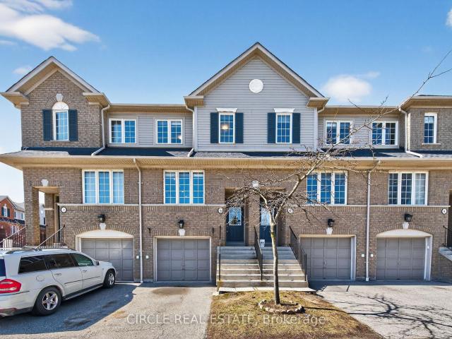 4 4950 Albina Way, Mississauga | Terminated, W12935 | Condos. Ca