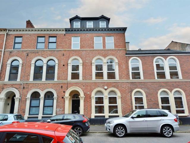 4 41 Cromwell Road, BELFAST, BT7 1JX