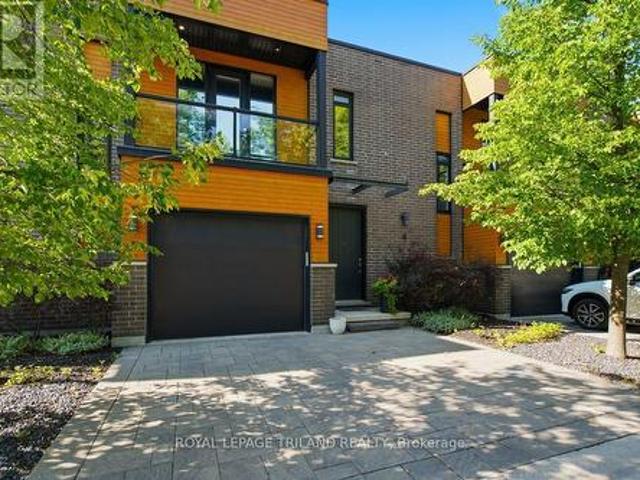 4 433 Hyde Park Road, London North P, ON, N6H 0H5 townhouse for sale | Listing ID X13639 | Royal LePage