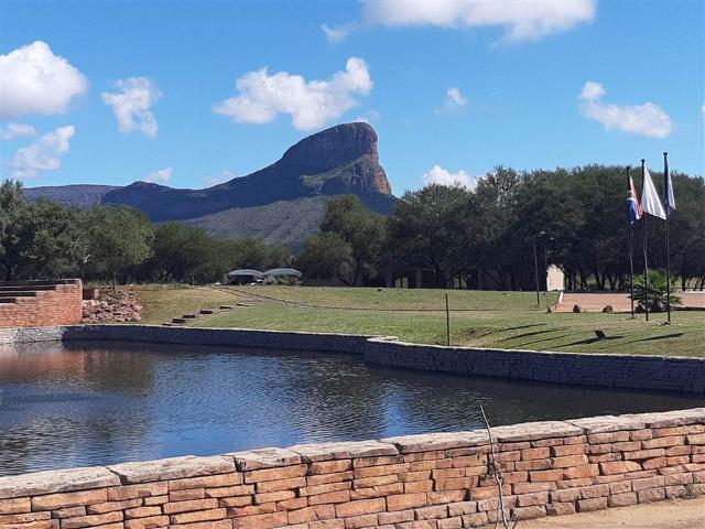 4 437 m² Land available in Mookgophong Naboomspruit