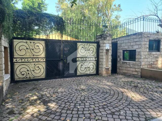 4.4 Kanal House For Rent F 6/3
