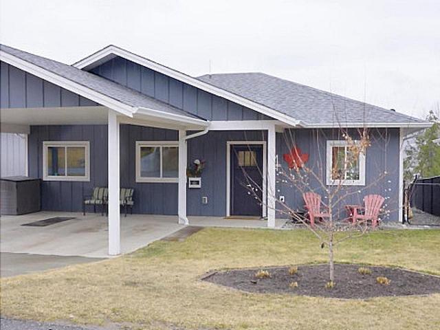 4 555 Wotzke Drive Williams Lake, British Columbia