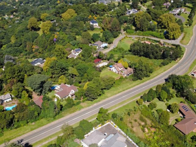 4 509 m² Land available in Winterskloof