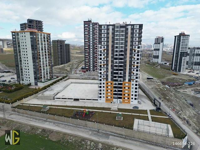 4,5+1 SIFIR LÜKS FULL YAPILI OTURUMA HAZIR İSKANLI 18.KAT