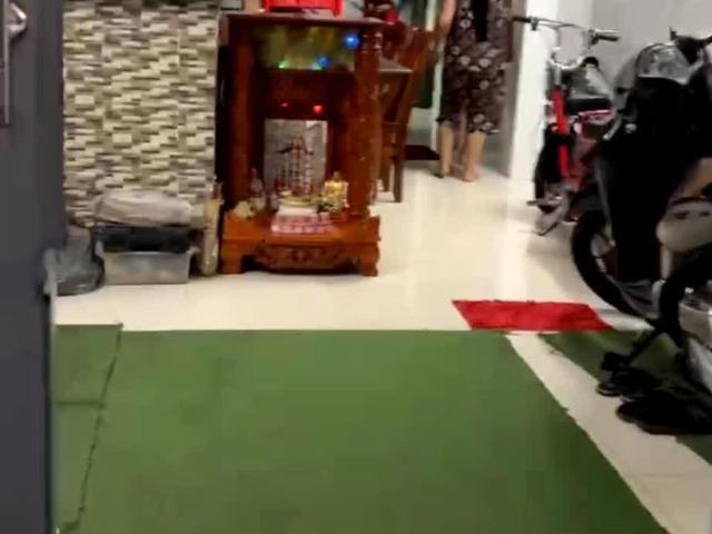 4,5tỷ 4 tầng 3,8x14m, Dương Bá Trạc, Nguyễn Văn Cừ, gần Aeon Mall Quận 8