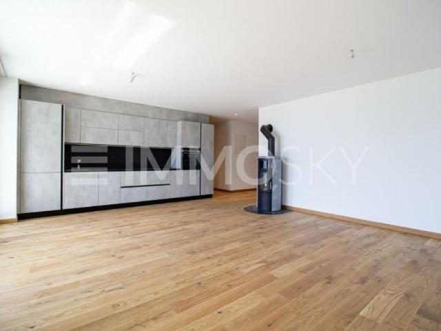 4.5Zi mit Terrasse und Aussicht Nr. 11a