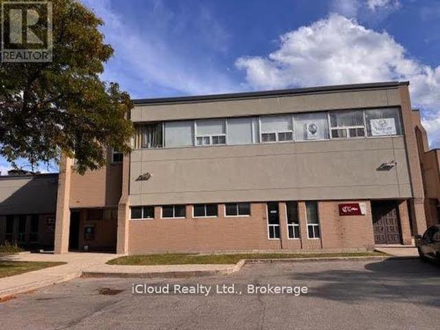 4&5 1312 Britannia East Road, Mississauga, ON, L4W 1C8 commercial for sale | Listing ID W13175 | Royal LePage