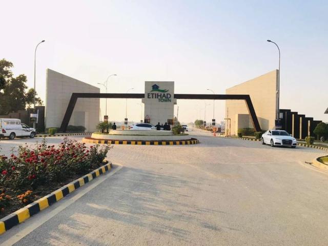 4, 5, 8, Marla Commercials Plots For Sale in ETIHAD Town Raiwind Road Lahore Etihad Town ID 48560
