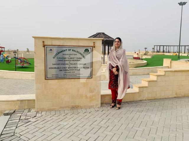 4.5 Acre Land Available On Prime Location In Mouza Ziarat Machhi Gharbi Gwadar